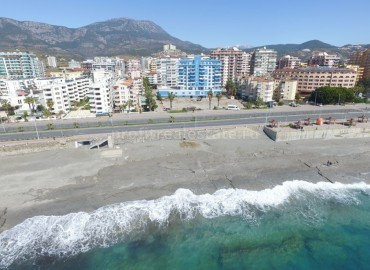 The project on the first coastline from a well-known developer in Alanya, Mahmutlar ID-0218 фото-7