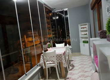 Двухкомнатная квартира, с мебелью и техникой, в 250 метрах от пляжа Махмутлара ID-4388 фото-7
