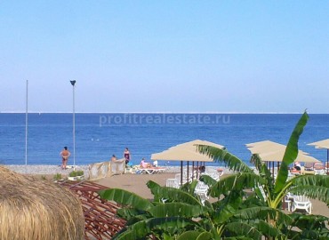 Furnished apartment near to the sea in the resort area Kemer, Antalya ID-0220 фото-1