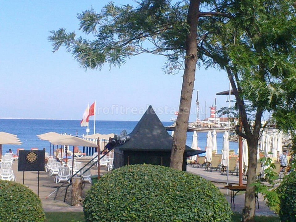 Furnished apartment near to the sea in the resort area Kemer, Antalya ID-0220 фото-2