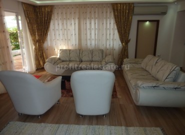 Furnished apartment near to the sea in the resort area Kemer, Antalya ID-0220 фото-8