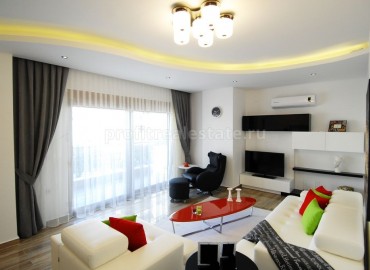 Apartments with different layouts in the center of Alanya in Turkey ID-0222 фото-2