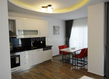 Apartments with different layouts in the center of Alanya in Turkey ID-0222 фото-4