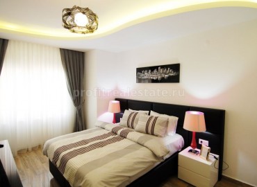 Apartments with different layouts in the center of Alanya in Turkey ID-0222 фото-8