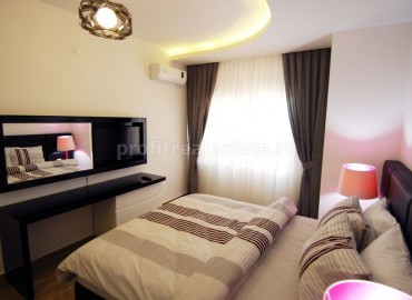 Apartments with different layouts in the center of Alanya in Turkey ID-0222 фото-9