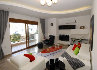 Apartments with different layouts in the center of Alanya in Turkey ID-0222 фото-15