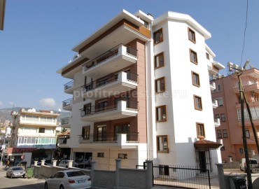 Apartments with different layouts in the center of Alanya in Turkey ID-0222 фото-16