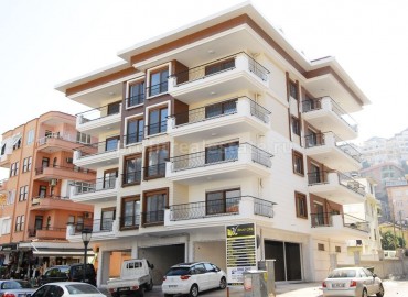 Apartments with different layouts in the center of Alanya in Turkey ID-0222 фото-17