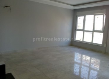 Новая трехкомнатная квартира, без мебели, в Махмутларе, Аланья, 90 м2 ID-4419 фото-4