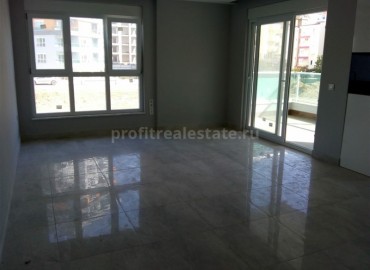 Новая трехкомнатная квартира, без мебели, в Махмутларе, Аланья, 90 м2 ID-4419 фото-5