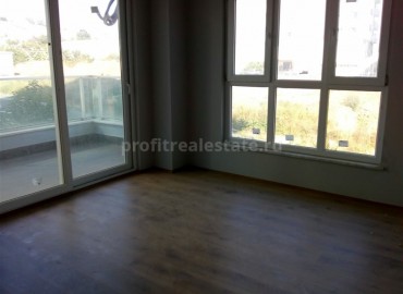 Новая трехкомнатная квартира, без мебели, в Махмутларе, Аланья, 90 м2 ID-4419 фото-8