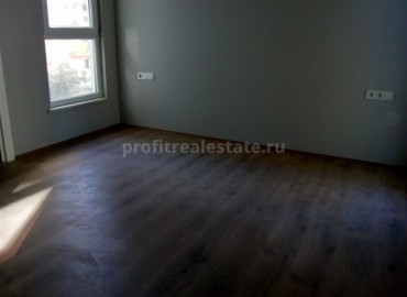 Новая трехкомнатная квартира, без мебели, в Махмутларе, Аланья, 90 м2 ID-4419 фото-9