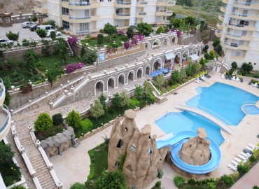 Luxury complex with a huge territory in Mahmutlar, Turkey ID-0223 фото-1