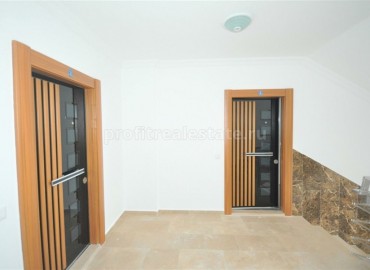 Трехкомнатные меблированные апартаменты в комплексе с инфраструктурой, Махмутлар, Алания ID-4427 фото-19