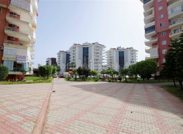 Просторная трехкомнатная квартира, с двумя кухнями, готовая к заселению, в Джикджилли, Аланья, 130 м2 ID-4442 фото-23