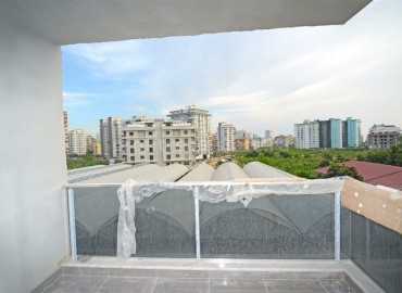 Меблированные апартаменты, планировки 1+1, в новом жилом комплексе Махмутлара, Аланья ID-4447 фото-6
