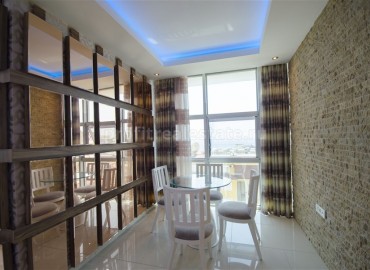 Роскошная трехкомнатная квартира, в 300 метрах от пляжа Махмутлара, Аланья, 135 м2 ID-4448 фото-12