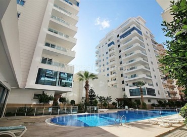 Роскошная трехкомнатная квартира, в 300 метрах от пляжа Махмутлара, Аланья, 135 м2 ID-4448 фото-33