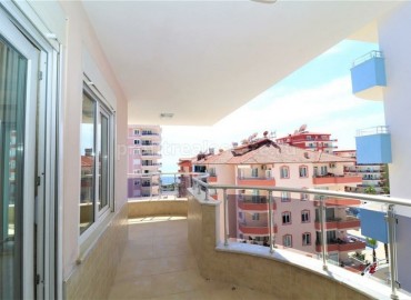 Просторная двухуровневая квартира, с четырьмя спальнями, на берегу Средиземного моря, Махмутлар, Аланья, 220 м2 ID-4452 фото-13