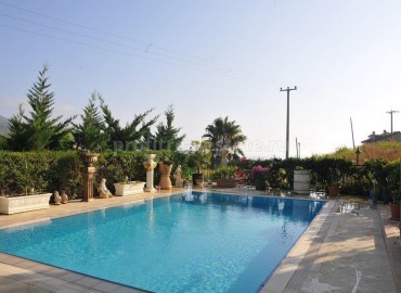 Villa in Mahmutlar with private pool on the territory of a five-star hotel ID-0225 фото-12