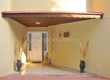 Villa in Mahmutlar with private pool on the territory of a five-star hotel ID-0225 фото-14