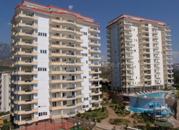 Spacious apartments in Alanya in a complex with good infrastructure from the developer ID-0228 фото-1