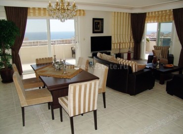 Spacious apartments in Alanya in a complex with good infrastructure from the developer ID-0228 фото-2