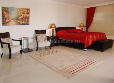 Spacious apartments in Alanya in a complex with good infrastructure from the developer ID-0228 фото-4