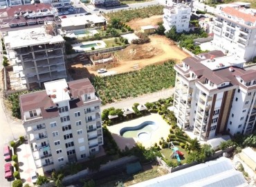 Двухкомнатные апартаменты, готовые к заселению, в жилом комплексе с отличной инфраструктурой, Кестель, Аланья, 60 м2 ID-4464 фото-16