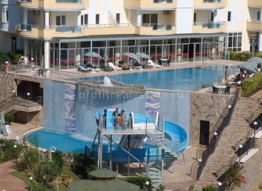 Spacious apartments in Alanya in a complex with good infrastructure from the developer ID-0228 фото-11