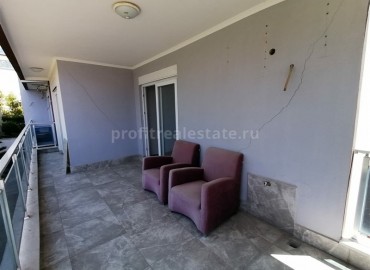 Трехкомнатные апартаменты в элитной резиденции района Джикджилли, Аланья, 110 м2 ID-4468 фото-11