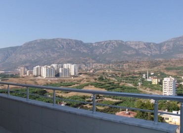 Spacious apartments in Alanya in a complex with good infrastructure from the developer ID-0228 фото-15