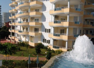 Spacious apartments in Alanya in a complex with good infrastructure from the developer ID-0228 фото-23