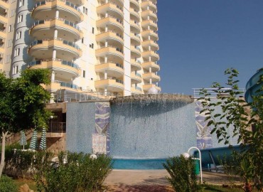 Spacious apartments in Alanya in a complex with good infrastructure from the developer ID-0228 фото-26