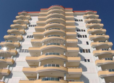 Spacious apartments in Alanya in a complex with good infrastructure from the developer ID-0228 фото-27