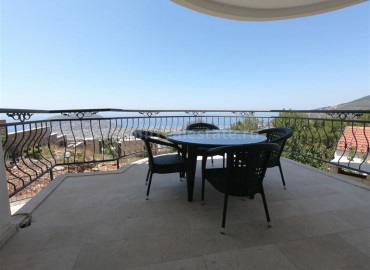 Трехэтажная вилла, планировки 3+1, с собственным бассейном и великолепными панорамными видами, Аланья, 250 м2 ID-4476 фото-7