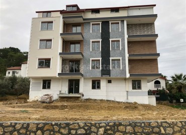 Недорогие квартиры в строящемся доме, Авсаллар, Аланья, 55-77 м2 ID-4478 фото-4