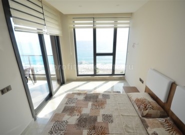 Аренда светлой, полностью укомплектованной двухкомнатная квартиры на первой береговой линии с панорамным видом на море в резиденции класса люкс с развитой инфраструктурой ID-4481 фото-35