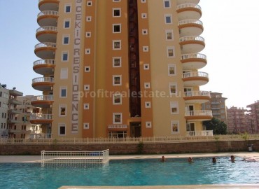 Apartment for sale in Mahmutlar close to the beach ID-0230 фото-2