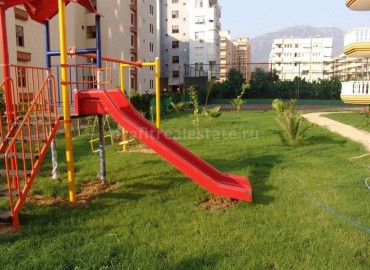 Apartment for sale in Mahmutlar close to the beach ID-0230 фото-3