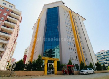 Уютная двухкомнатная квартира, готовая к заселению, Махмутлар, Аланья, 65 м2 ID-4482 фото-1