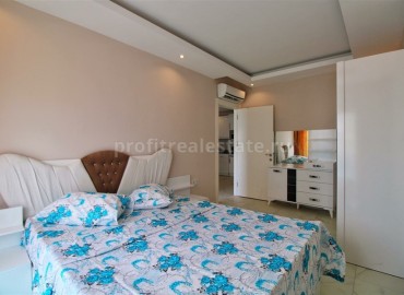 Уютная двухкомнатная квартира, готовая к заселению, Махмутлар, Аланья, 65 м2 ID-4482 фото-5