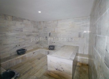 Уютная двухкомнатная квартира, готовая к заселению, Махмутлар, Аланья, 65 м2 ID-4482 фото-12