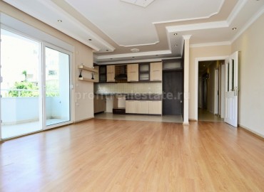 Трехкомнатная квартира в уютном жилом комплексе района Джикджилли, Аланья, 110 м2 ID-4483 фото-3