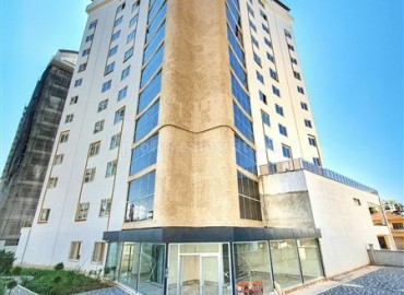 Меблированная квартира с видом на море в новом и современном комплексе, 8 этаж, 58 м кв ID-4486 фото-10