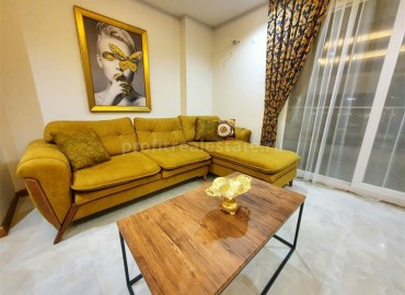 Квартиры разных планировок 72-175 м2 с мебелью и бытовой техникой в новом жилом комплексе, Махмутлар, выгодные цены ID-4487 фото-14