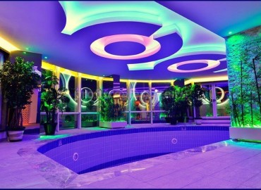 Трехкомнатная квартира в комплексе класса люкс район Махмутлар ID-4488 фото-21