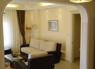 Apartment for sale in Mahmutlar close to the beach ID-0230 фото-13