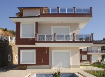 New Villa in Alanya, Turkey from the builder ID-0232 фото-1