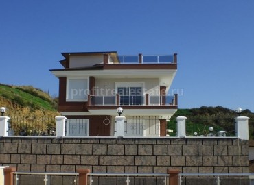 New Villa in Alanya, Turkey from the builder ID-0232 фото-2